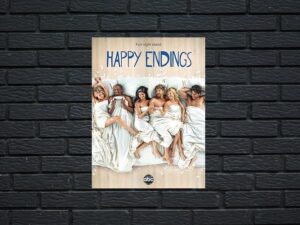 -Happy Endings (2011)-<br>The Complete Series