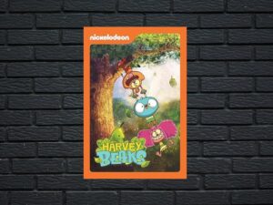 -Harvey Beaks (2015)-<br>The Complete Series