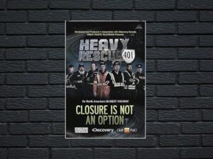 -Heavy Rescue: 401 (2016)-<br>The Complete Series
