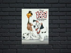 -101 Dalmatians: The Series (1997)-<br>The Original Movie
