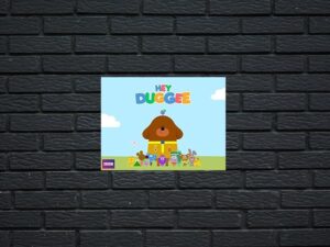 -Hey Duggee (2014)-<br>The Complete Series