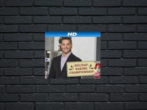 -Holiday Baking Championship (2014)-<br>The Complete Series