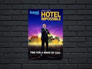 -Hotel Impossible (2012)-<br>The Complete Series