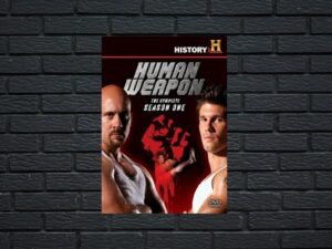 -Human Weapon (2007)-<br>The Complete Series