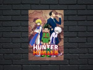 -Hunter x Hunter (2011)-<br>The Complete Series