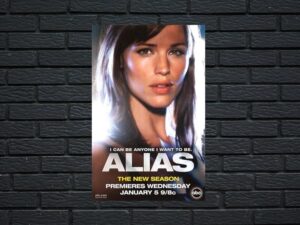 -Alias (2001)-<br>The Original Movie