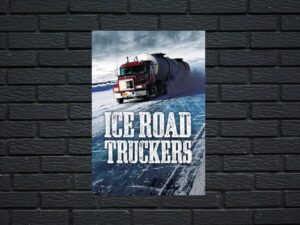 -Ice Road Truckers (2007)-<br>The Complete Series