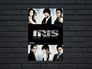 -Iris (2009)-<br>The Complete Series