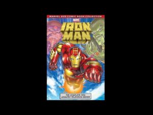 -Iron Man (1994)-<br>The Complete Series