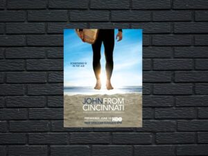 -John from Cincinnati (2007)-<br>The Complete Series