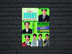 -Jonas (2009)-<br>The Complete Series