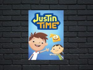 -Justin Time (2011)-<br>The Complete Series