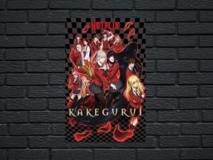 -Kakegurui (2017)-<br>The Complete Series
