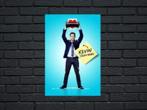 -Kevin from Work (2015)-<br>The Complete Series