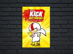 -Kick Buttowski: Suburban Daredevil (2010)-<br>The Original Movie