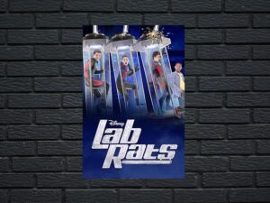 -Lab Rats (2012)-<br>The Original Movie