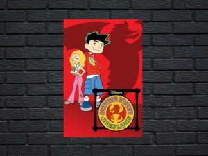 -American Dragon: Jake Long (2005)-<br>The Complete Series