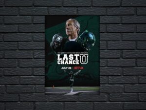 -Last Chance U (2016)-<br>The Complete Series