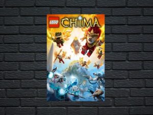 -LEGO Chima (2013)-<br>The Complete Series