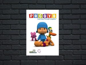 -Pocoyo (2005)-<br>The Complete Series