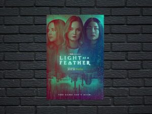 -Light as a Feather (2018)-<br>The Complete Series
