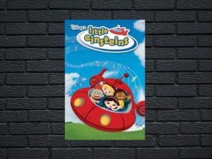 -Little Einsteins (2005)-<br>The Complete Series