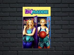 -Liv and Maddie (2013)-<br>The Original Movie