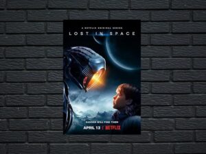 -Lost in Space (2018)-<br>The Complete Series