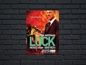 -Luck (2011)-<br>The Complete Series