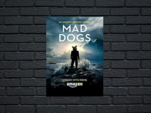-Mad Dogs (2015)-<br>The Complete Series