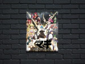 -Magi: The Labyrinth of Magic (2012)-<br>The Complete Series