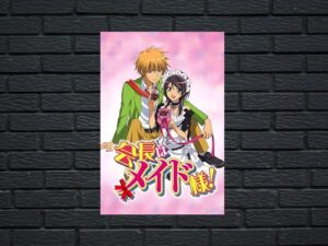 -Maid Sama! (2010)-<br>The Complete Series