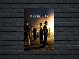 -Manhattan (2014)-<br>The Complete Series