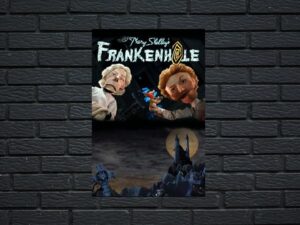 -Mary Shelley's Frankenhole (2010)-<br>The Complete Series