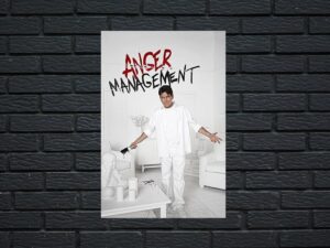 -Anger Management (2012)-<br>The Complete Series