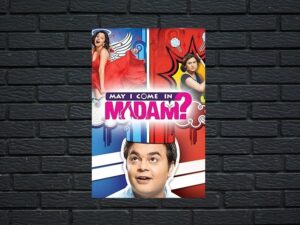 -May I Come in Madam? (2016)-<br>The Complete Series