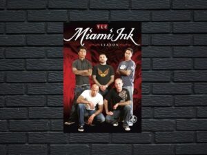 -Miami Ink (2005)-<br>The Complete Series