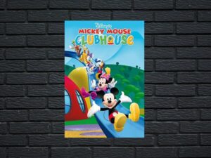 -Mickey Mouse Clubhouse (2006)-<br>The Original Movie
