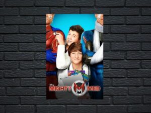 -Mighty Med (2013)-<br>The Complete Series