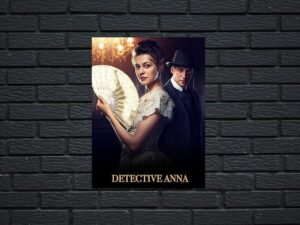 -Detective Anna (2016)-<br>The Complete Series