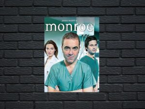 -Monroe (2011)-<br>The Complete Series