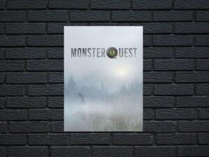 -Monsterquest (2007)-<br>The Complete Series