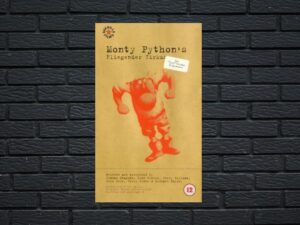 -Monty Python's Fliegender Zirkus (1972)-<br>The Complete Series