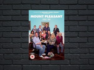 -Mount Pleasant (2011)-<br>The Complete Series