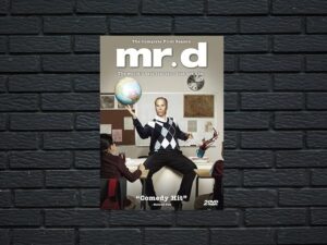 -Mr. D (2012)-<br>The Complete Series