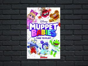 -Muppet Babies (2018)-<br>The Original Movie