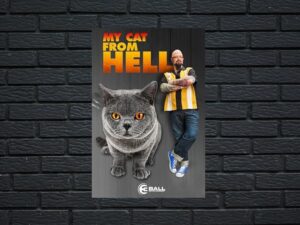 -My Cat from Hell (2011)-<br>The Complete Series