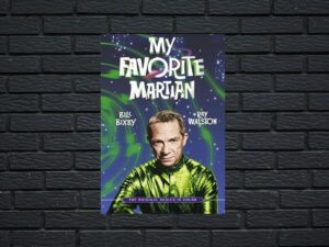 -My Favorite Martian (1963)-<br>The Complete Series