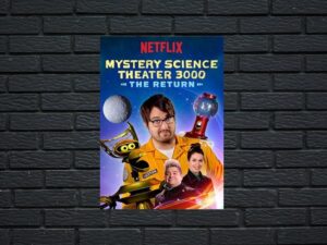 -Mystery Science Theater 3000 (2017)-<br>The Complete Series