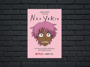 -Neo Yokio (2017)-<br>The Complete Series
